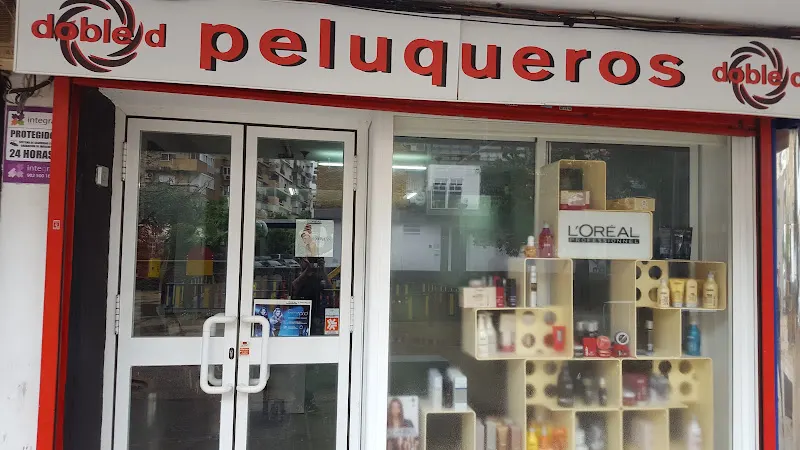 doble d peluqueros - Peluquería en Sevilla - foto 2