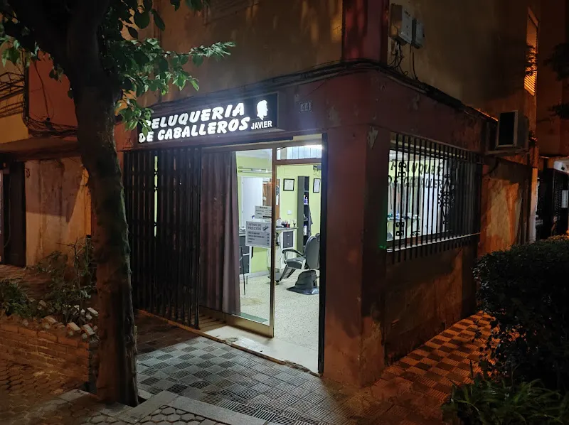 Peluquería de caballeros Javier