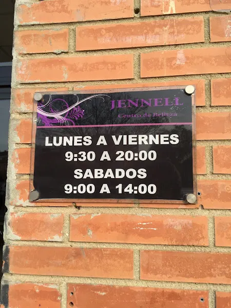 Centro de Belleza Jennel