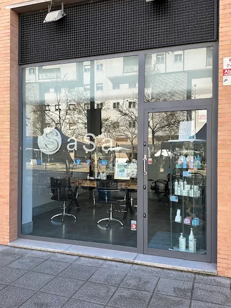 Peluquería SaSa