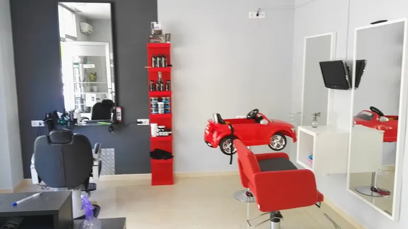 Peluqueria Manuel Mesa peluqueros - Peluquería en Sevilla - foto 2