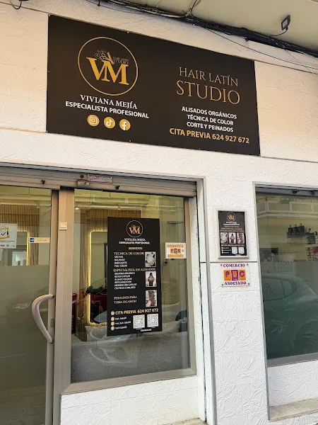 PELUQUERÍA HAIR LATÍN BY VIVÍ MEJIA - Paterna
