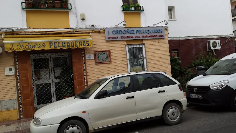 Ordoñez Peluqueros - Peluquería en Sevilla - foto 2