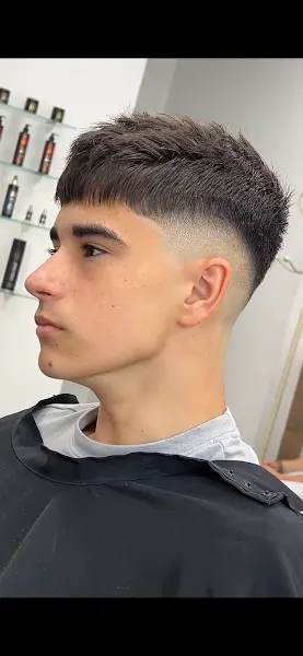 Juan José Garcia Barber Studio