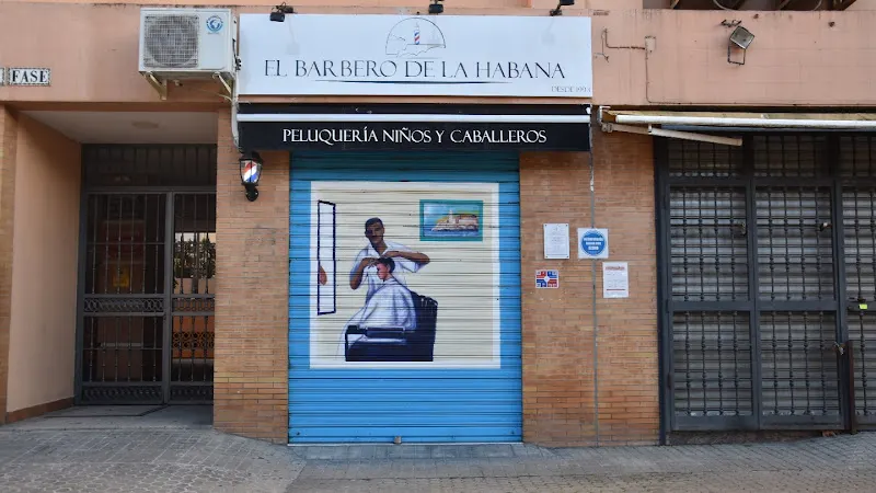 El Barbero de La Habana (Peluquería Niños y Caballeros) - Peluquería en Sevilla - foto 2