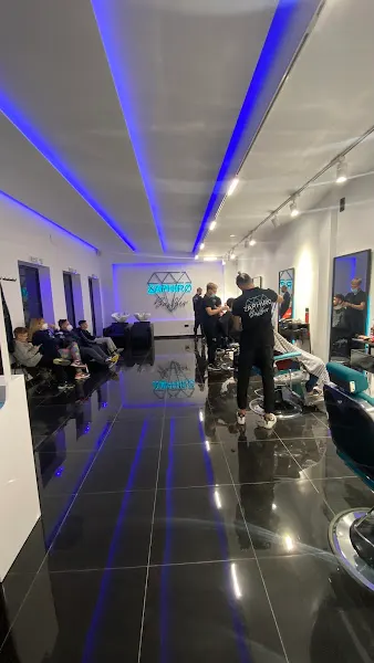Zaphiro BARBER