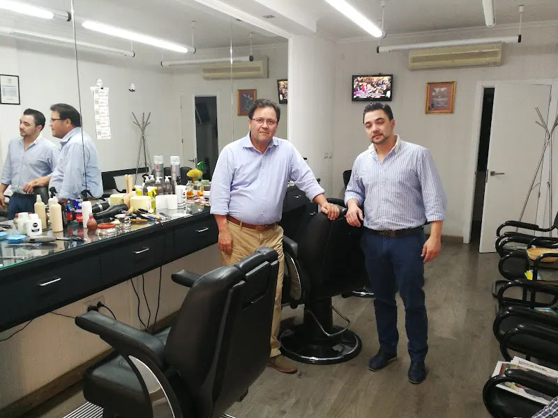 Peluquería de Caballeros Ruiz y González - Cádiz