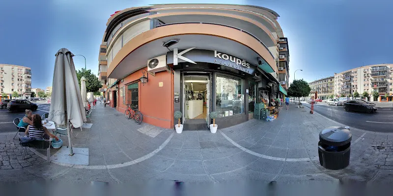 Koupas Peluqueros Luis Montoto - Peluquería en Sevilla - foto 2