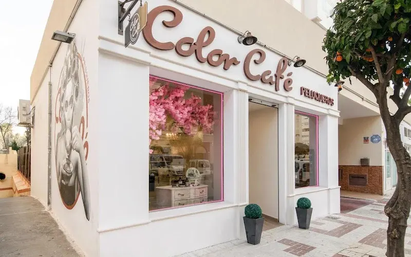 Color Café Peluqueros - Torremolinos