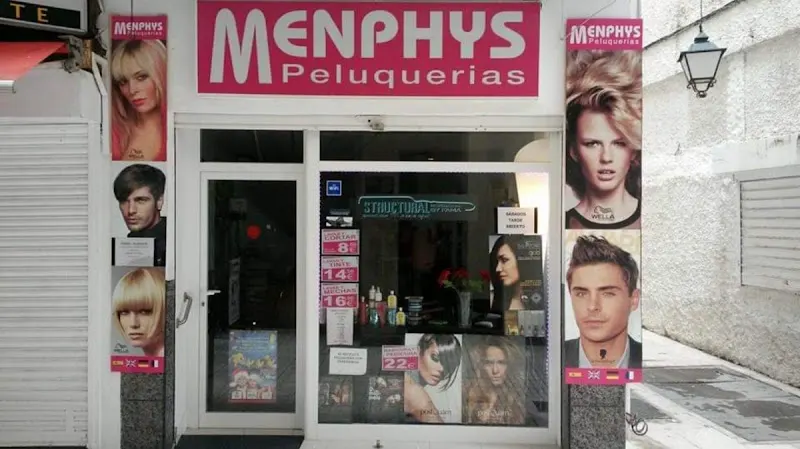 Peluqueria Menphys - Torremolinos