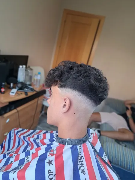 BARBERIA JAVI GARCÍA | SEVILLA