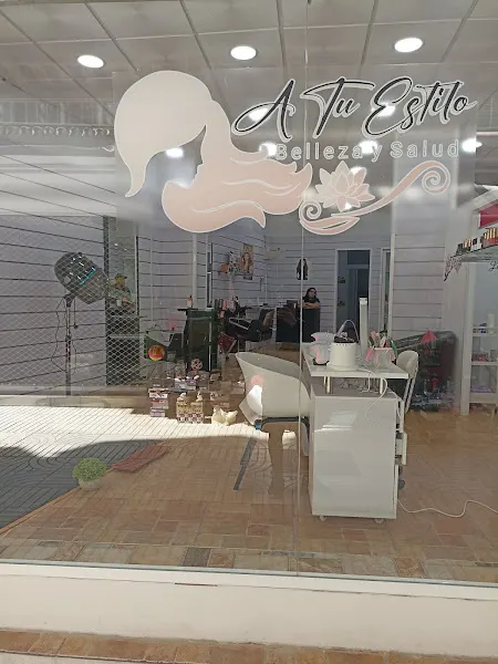 Peluquería y Estética A tu Estilo Belleza y Salud - Torremolinos
