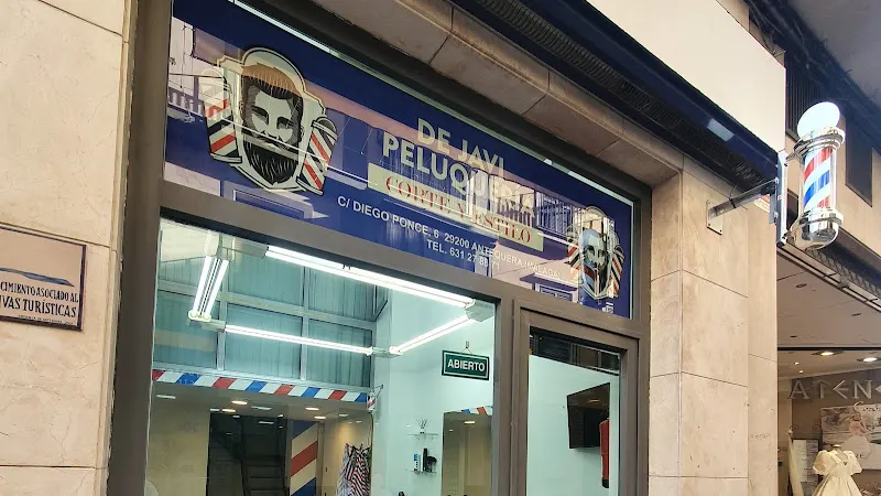 De Javi Peluquería - Antequera