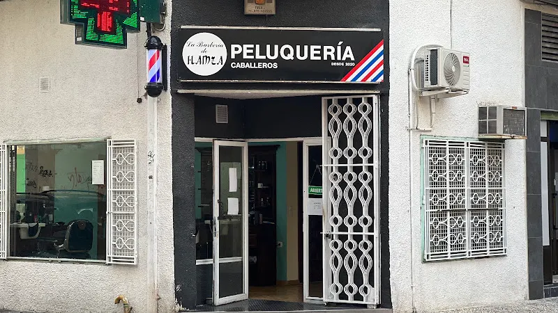 La barbería de hamza