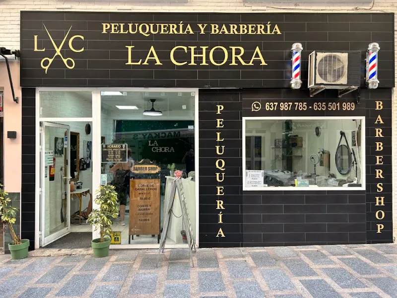 Peluquería La Chora - Barberia en Torremolinos Centro - Peluquería en Torremolinos - foto 2