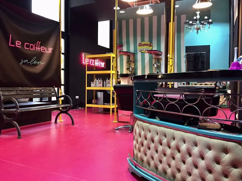 Le Coiffeur Salon