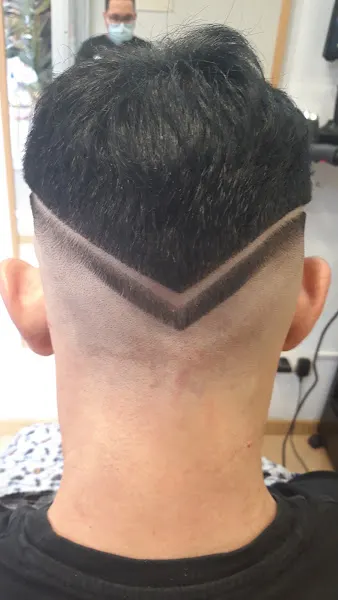 Peluquería de Hombres