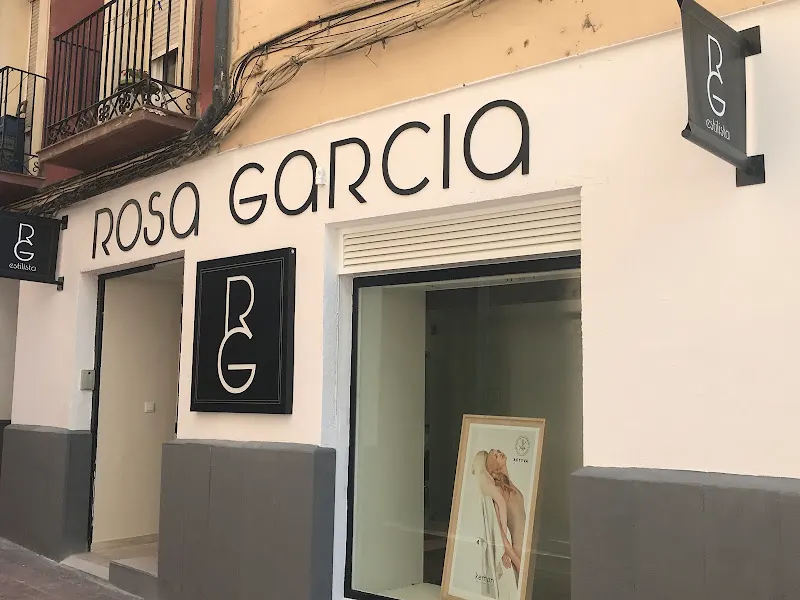 Rosa García