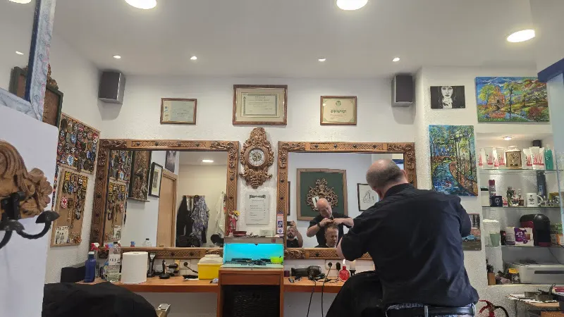 Peluquería Alejandro(caballeros)