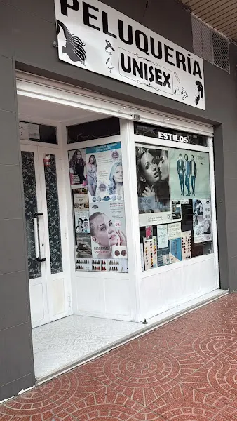 Peluquería Unisex Estilos