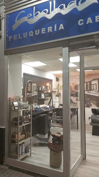Peluquería Cebollada