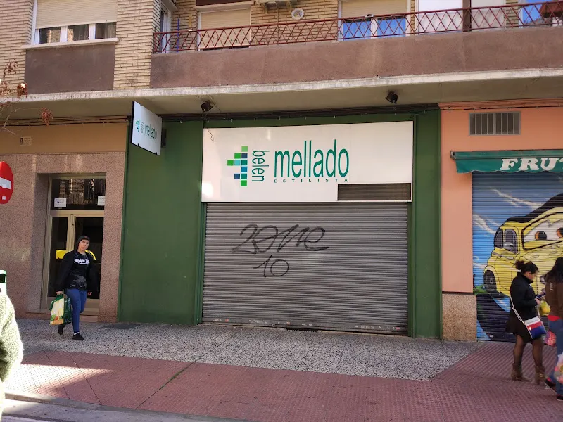 Peluquería Belén Mellado Pablo Sarasate