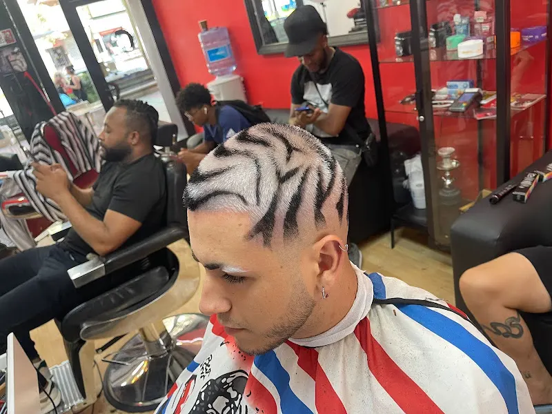 Yovi Barbershop