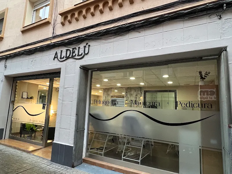ALDELÚ | PELUQUERÍA & UÑAS ZARAGOZA - Peluquería en Zaragoza - foto 2