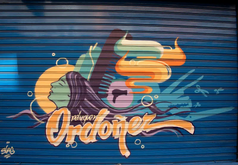 Peluquería Ordóñez