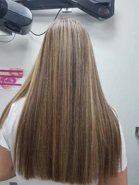 Peluquería Isabel Aladrén