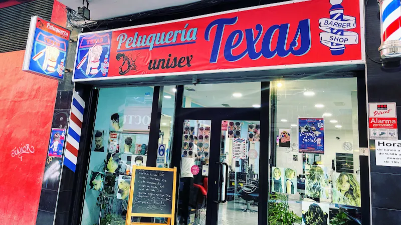Peluqueria texas BARBERSHOP