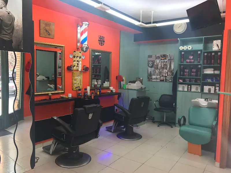 Brother's Barber Shop