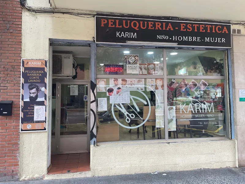 Peluquería Karim