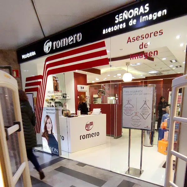 Peluquerias Romero Caballeros