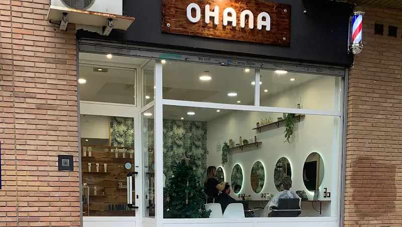 OHANA Hair Studio