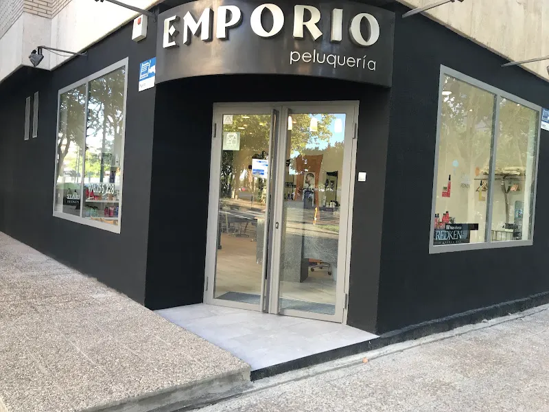 Peluquería Emporio