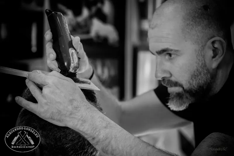 Peluquería de Caballero Alejandro González BarberShop - Torremolinos