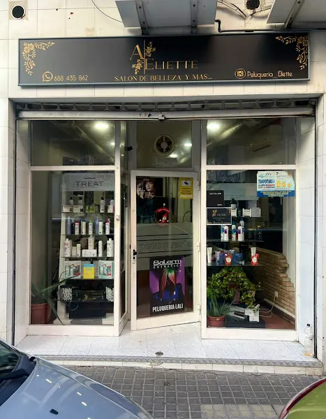 Eliette salon de belleza