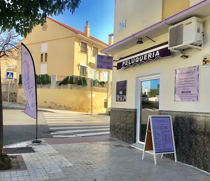 Bermúdez's Peluquería - Torremolinos