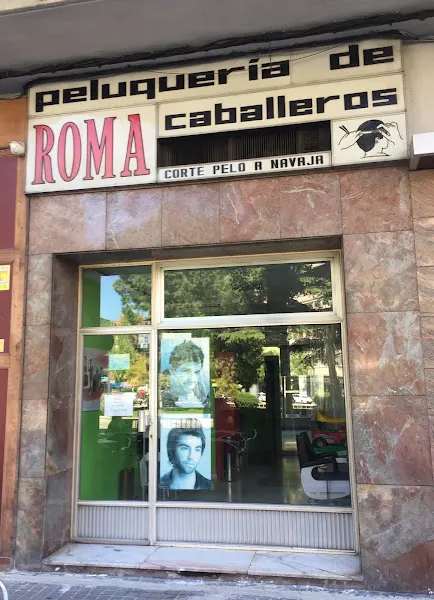 Peluquería Roma