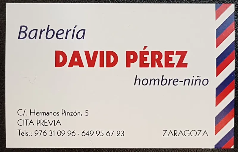 Barbería David Pérez