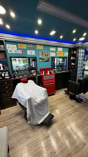 RITUAL BARBER’S- Hotel Ritual - Torremolinos
