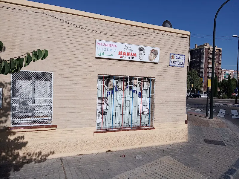 Peluquería Hakim