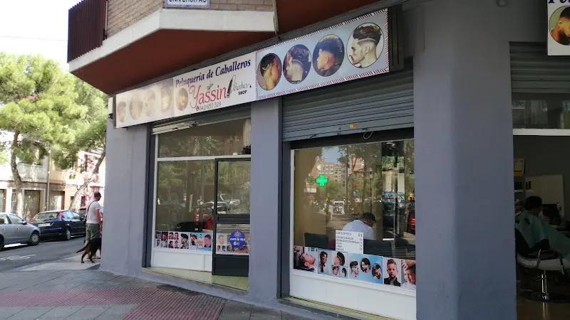 Peluquería Yassin