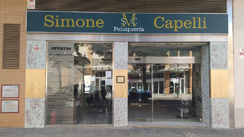 Peluquería Simone Capelli