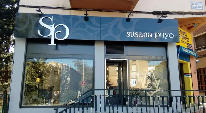 Susana Puyo "Peluqueria Unisex"