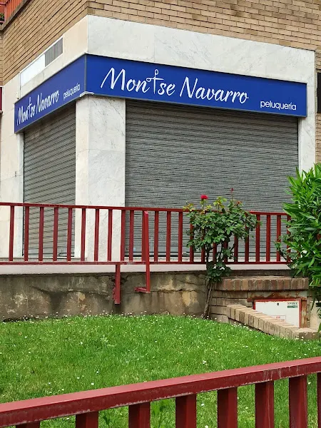 Montse Navarro Peluqueria