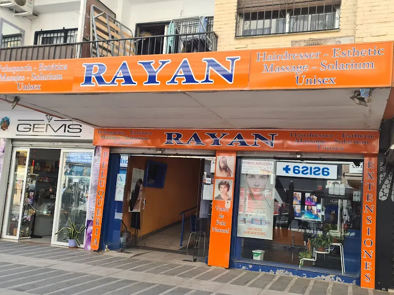Rayan - Peluquería en Torremolinos - foto 2