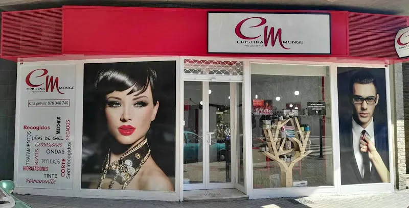CRISTINA MONGE PELUQUERIA