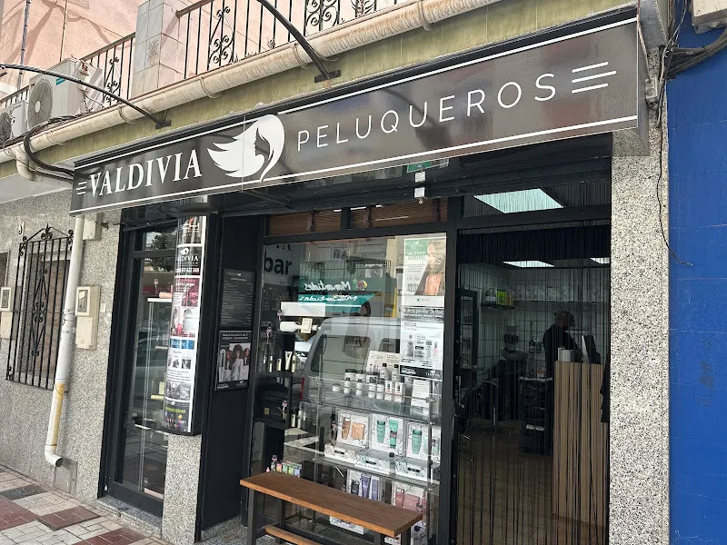 VALDIVIA PELUQUEROS - Torremolinos